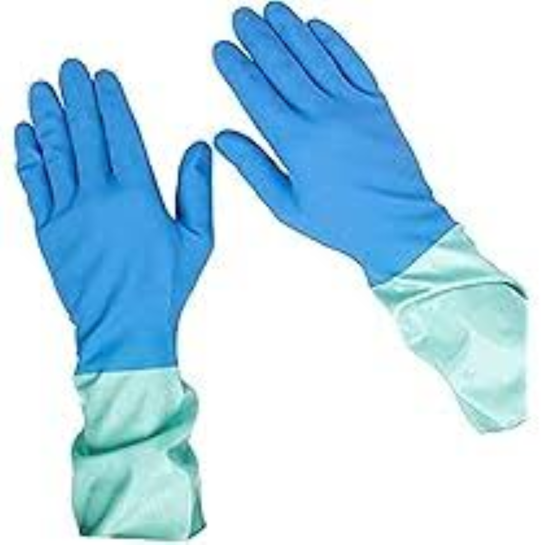 SPONTEX PROTECTOR GLOVES SMALL